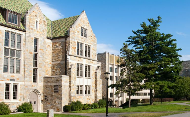 Boston College
