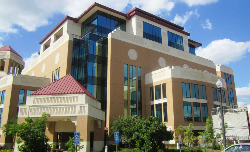Biblioteca y centro de conferencias de la Universidad de Luisiana en Monroe