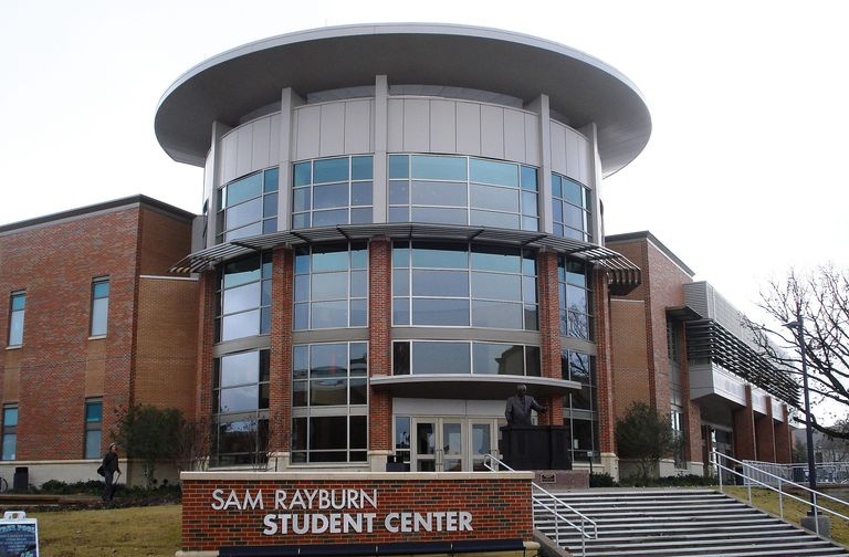 Texas A&M University-Commerce (TAMUC) Studentsenter