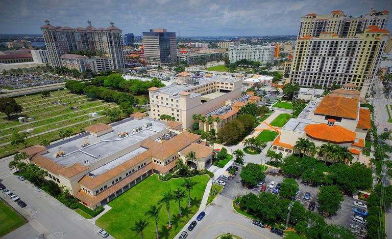 Universidade de Palm Beach Atlantic