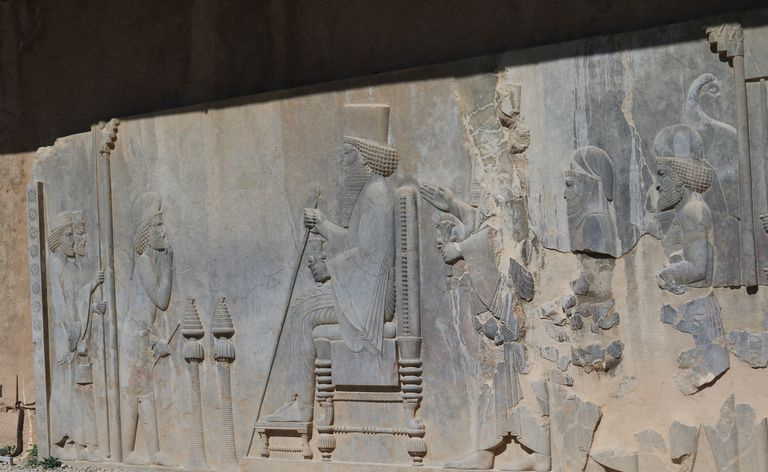 Persepolis statskasse