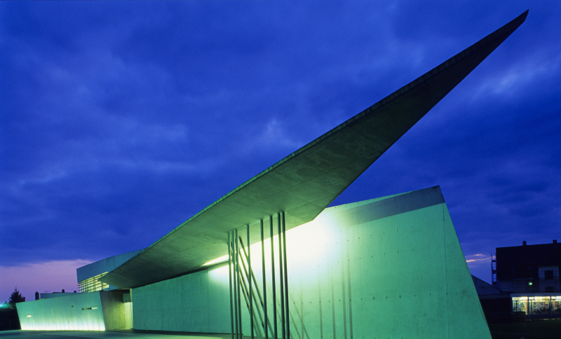 Zaha Hadid
