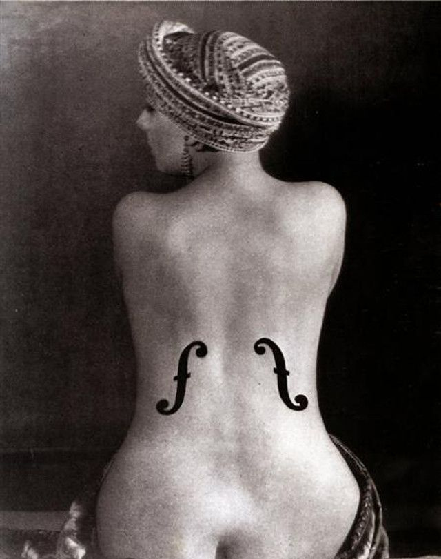el violín de
