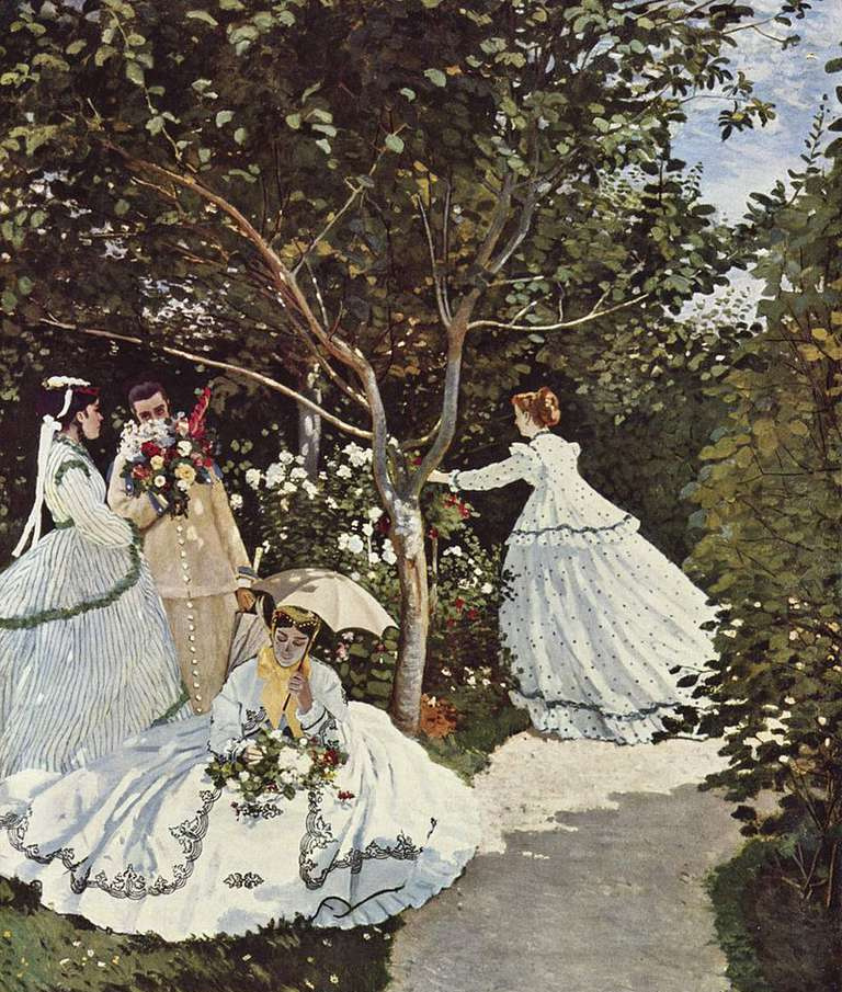 Claude Monet