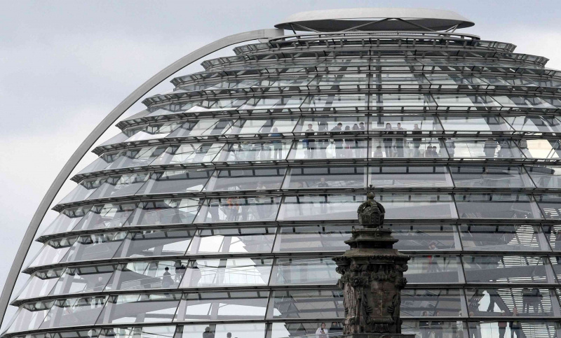 Cúpula del Reichstag