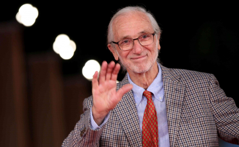 Renzo Piano Red Carpet - El 10º Festival de Cine de Roma