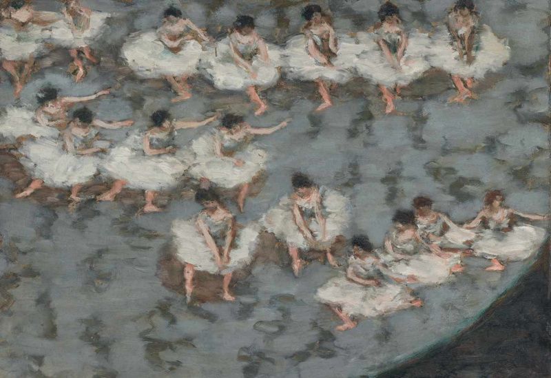 Tancerze Pierre