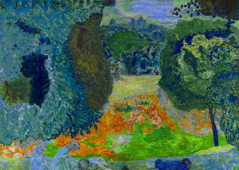 Pierre Bonnard Lato