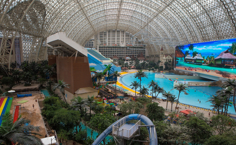 Park wodny Paradise Island