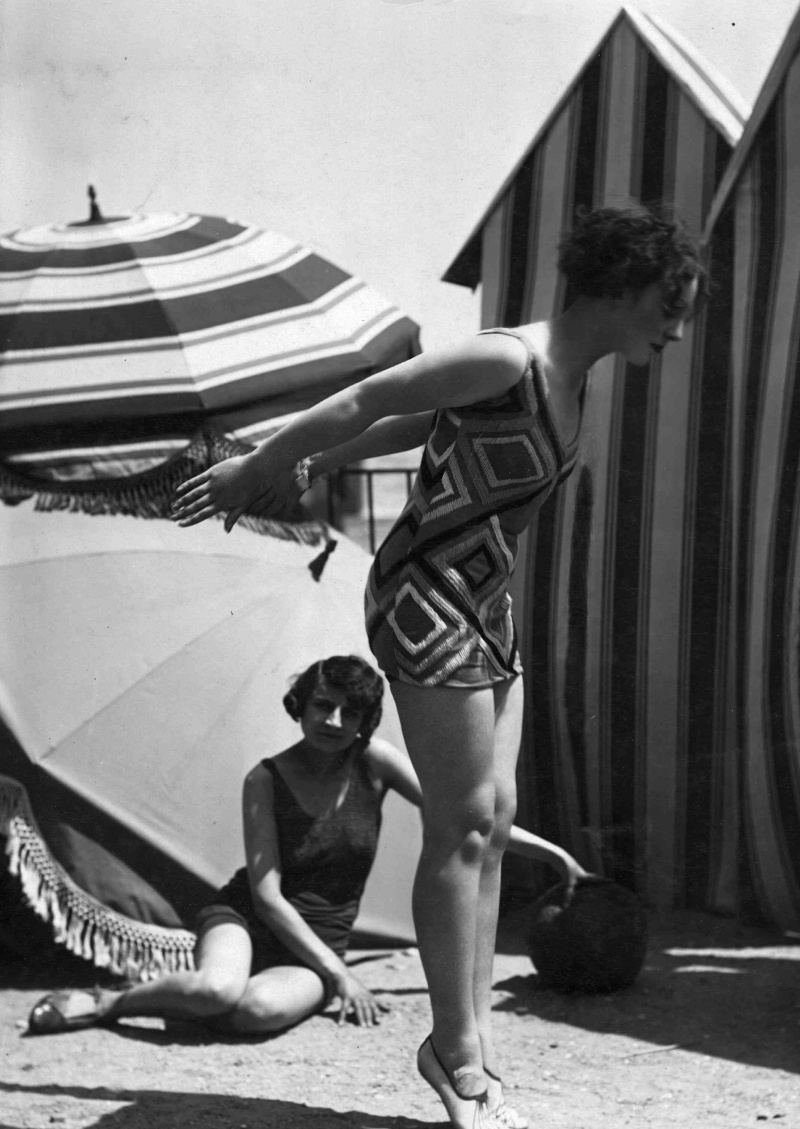 Foto de Sonia Delaunay