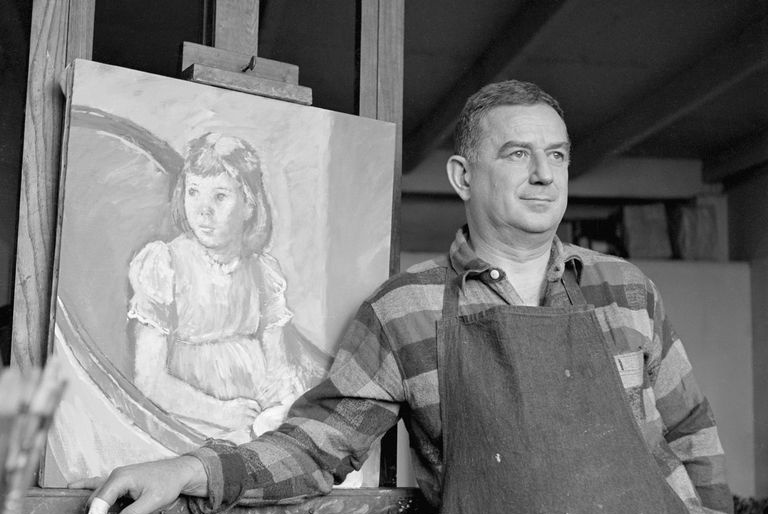 Marsden Hartley