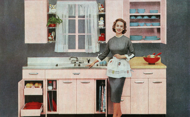 Illustration vintage d