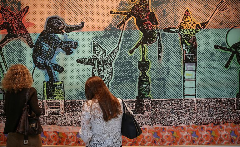 Sigmar Polke