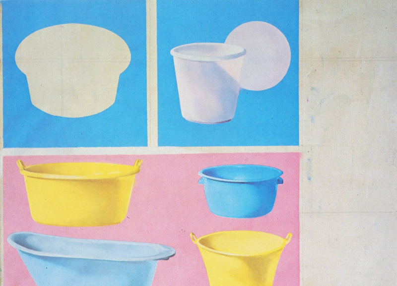 plastikowe wanny sigmar polke