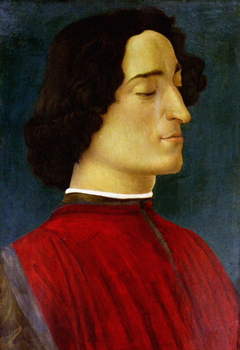 sandro botticelli giuliano de