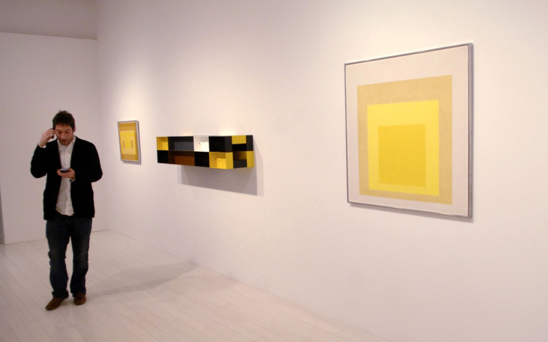 Jozefa Albera Peisa Vildenšteina galerija