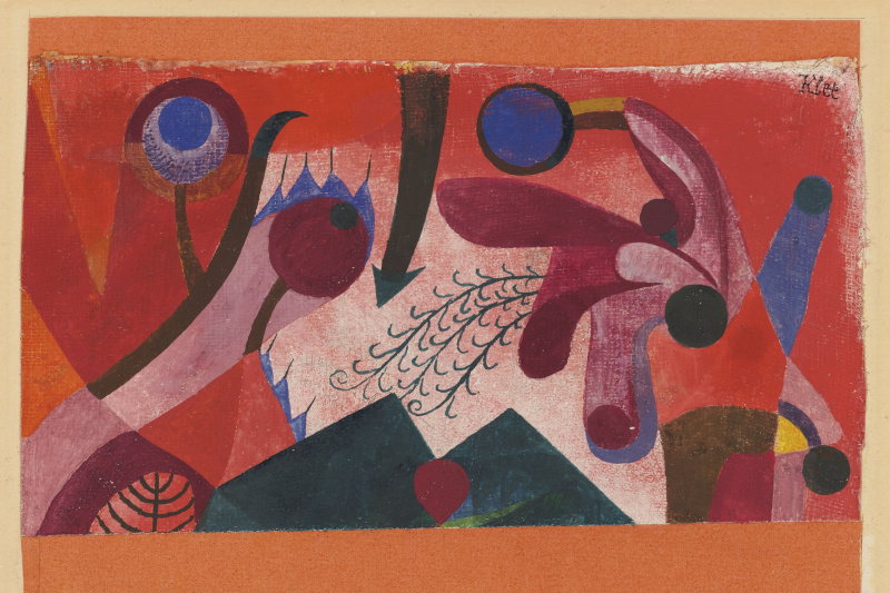 Trujące jagody, 1920
