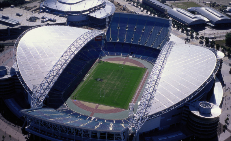 Stadion Australien in Sydney