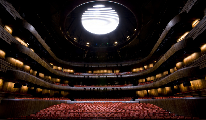 Théâtre principal de l