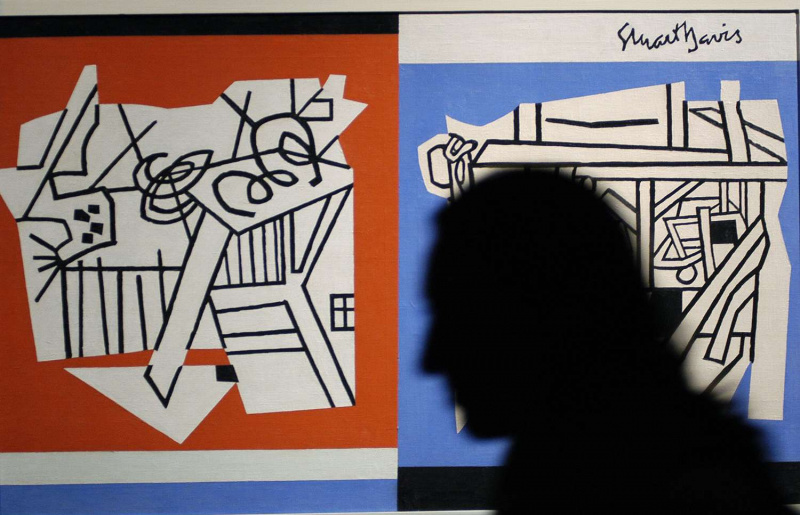 stuart davis dwójka