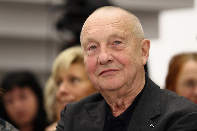 George Baselitz