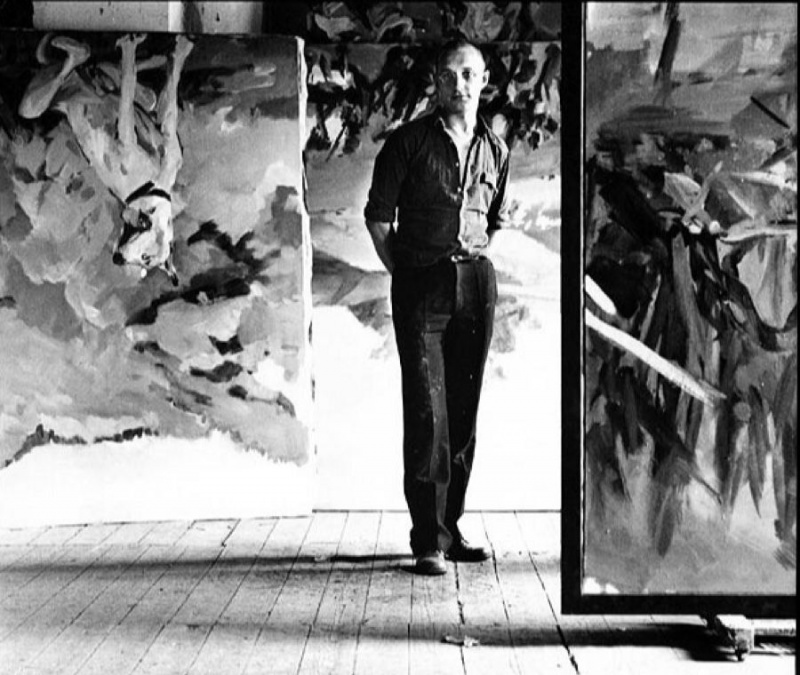George Baselitz