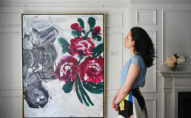 georg baselitz st georg støvler