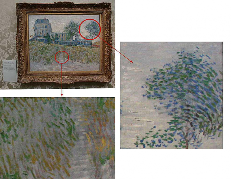 Vincent van Gogh (Muzeum Ashmolean)