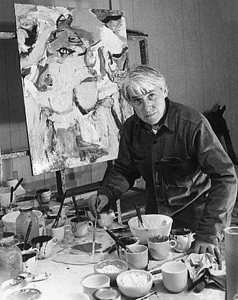 Willem de Kooning