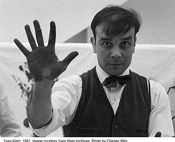 Yves Klein