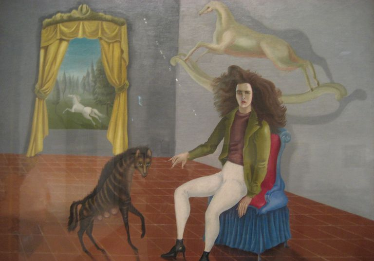 Leonora Carrington