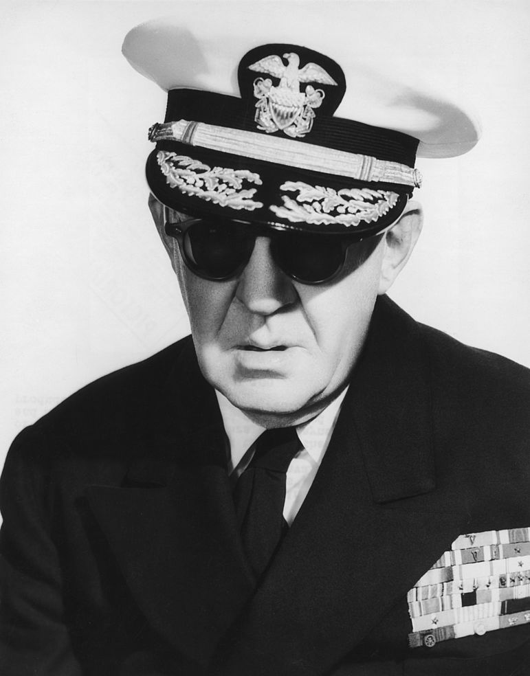 Konteradmiral John Ford