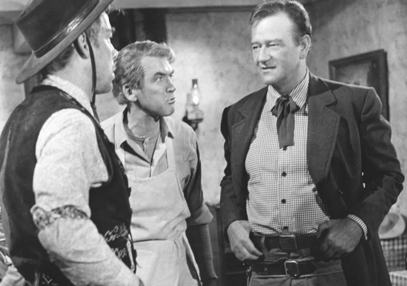 John Ford, der Mann, der auf Liberty Valance geschossen hat