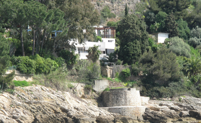 Villa E-1027