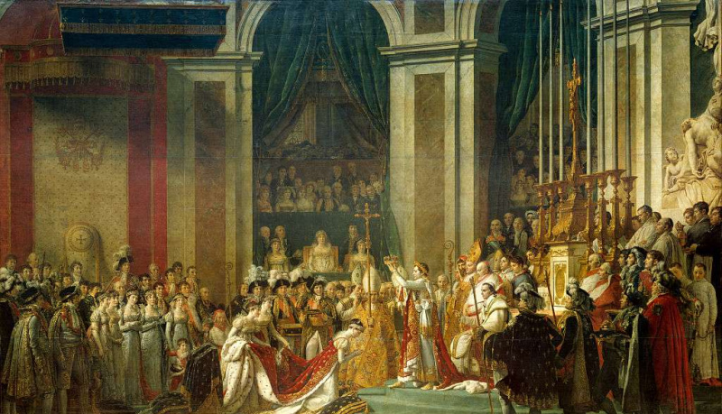 Koronacja Napoleona