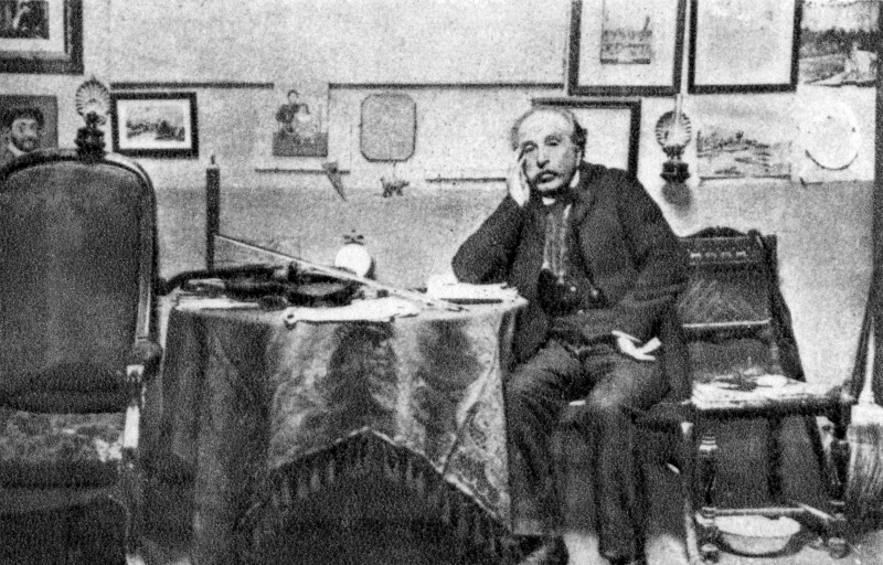 Henri Rousseau, pittore post-impressionista francese, 1902