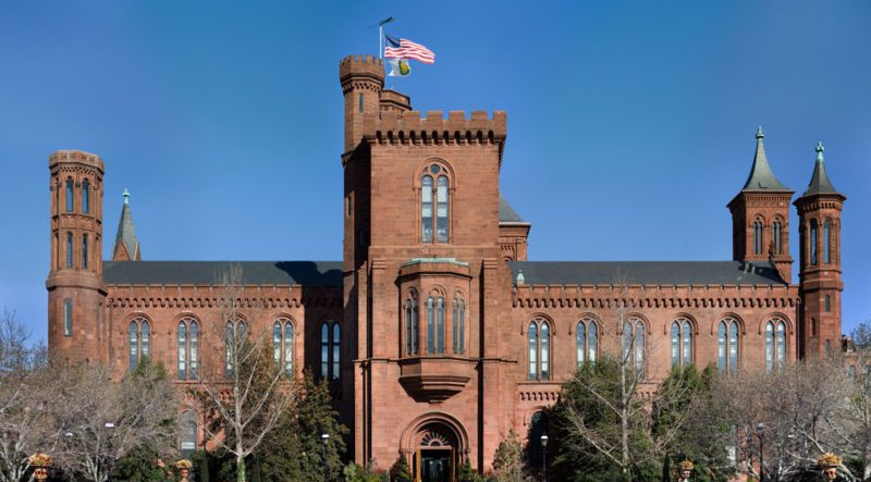 El Instituto Smithsonian