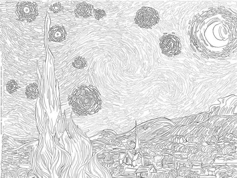 Vincent Van Gogh