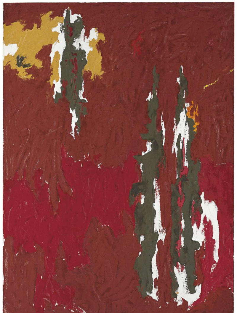 Clyfford nadal ph 182