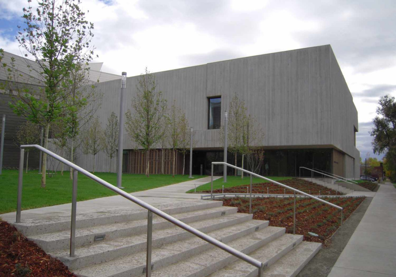 Clyfford nadal muzeum Denver